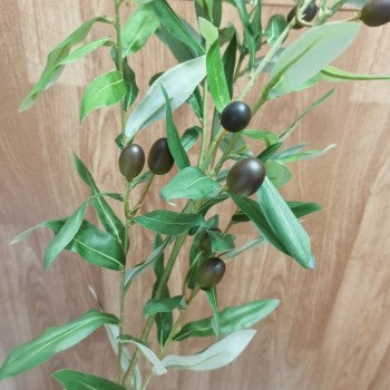 Rama olivo artificial