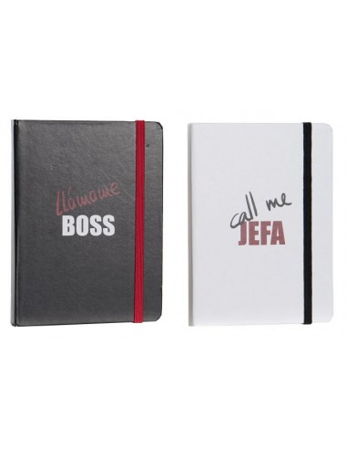 Cuaderno Jefa