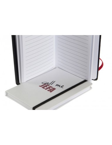 Cuaderno Jefa