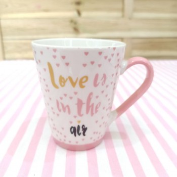 Taza love is in the air