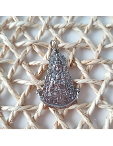 Colgante Virgen del Rocío
