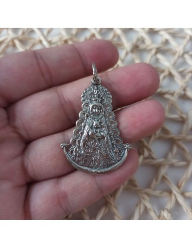Colgante Virgen del Rocío