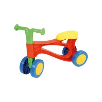 Triciclo Multicolor