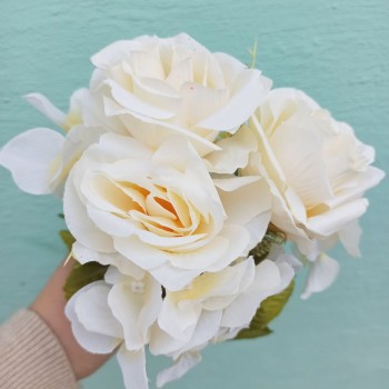 Ramo Flores blancas