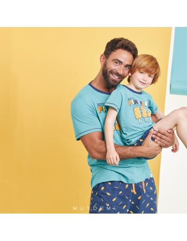 Pijama pix-helado