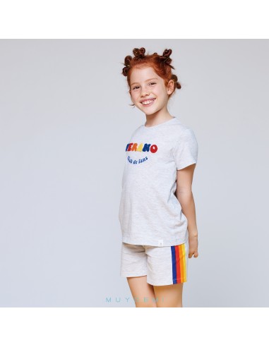 Pijama infantil unisex
