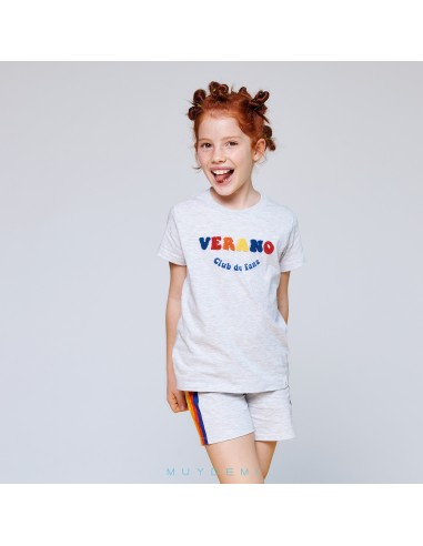 Pijama infantil unisex