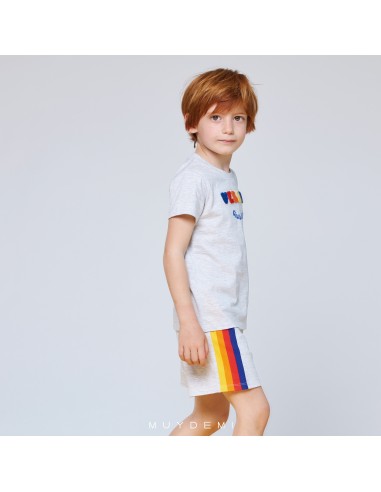 Pijama infantil unisex