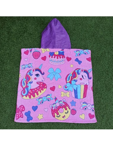 Capa polos unicornios