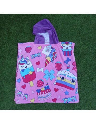 Capa polos unicornios