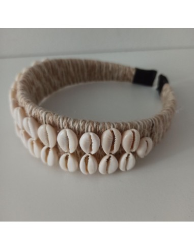 Diadema conchas