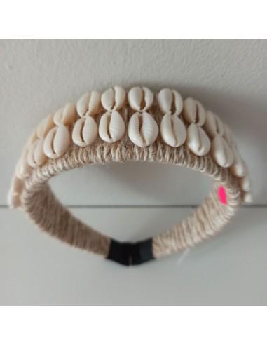 Diadema conchas
