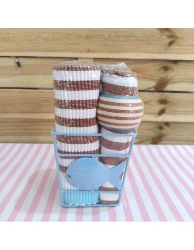 Set 4 manteles individuales