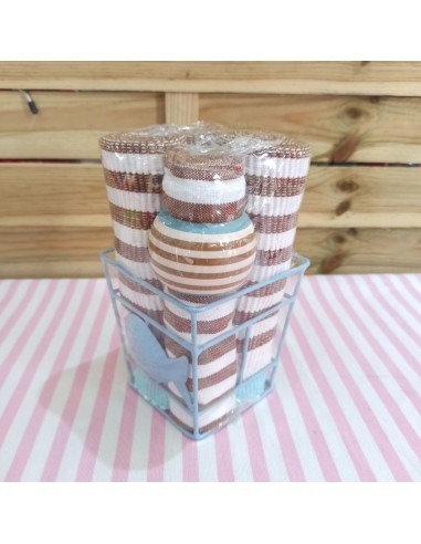 Set 4 manteles individuales