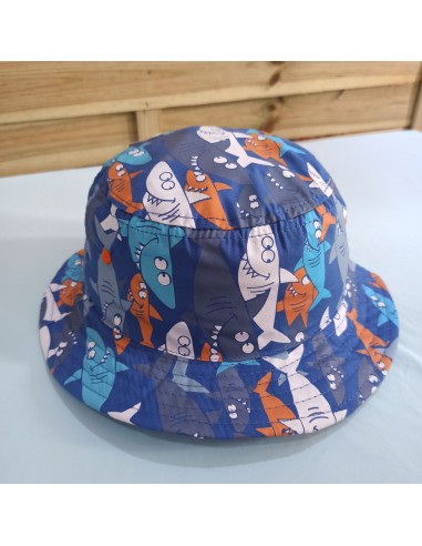 Sombrero tiburones
