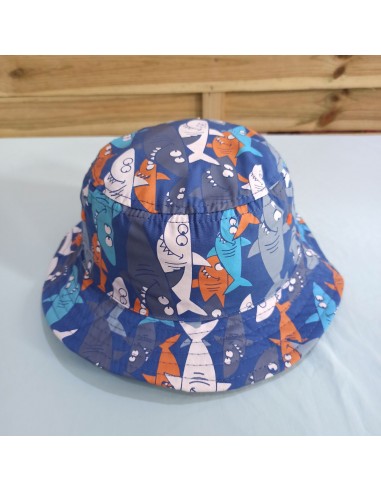 Sombrero tiburones