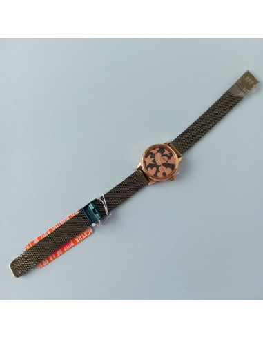 Reloj ARP rosado y negro