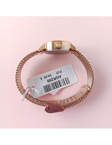 Reloj ARP oro rosado
