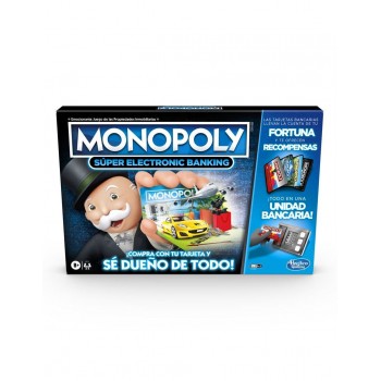 Monopoly electrónico