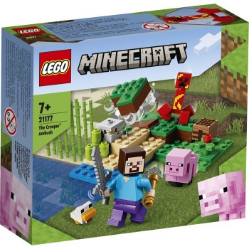LEGO Minecraft 21177