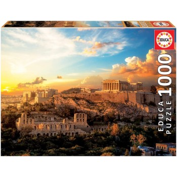 Puzzle 1000 piezas Atenas...