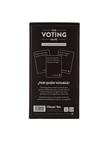 The Voting Game