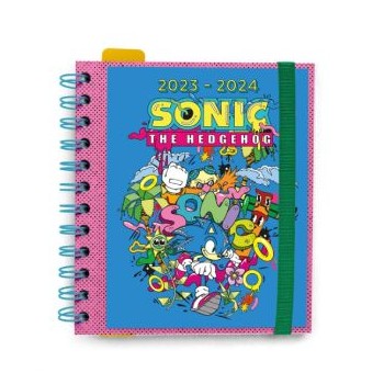 Agenda Sonic 2023/2024
