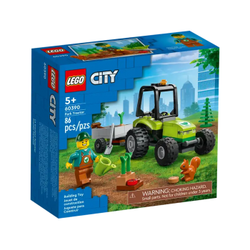 Tractor Lego City 60390