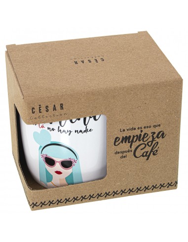 Taza "Hermana como tú no hay nadie"