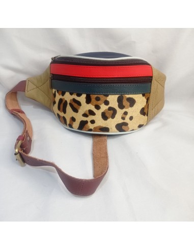 Riñonera animal print