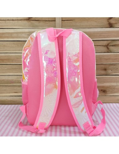 Mochila Unicornio Rosa