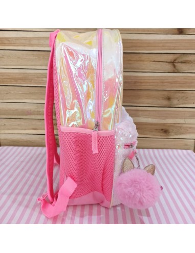 Mochila Unicornio Rosa