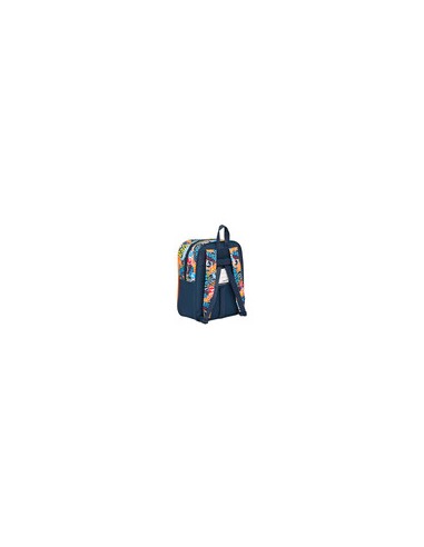 Mochila guardería HotWheels