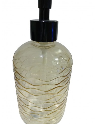Dosificador cristal