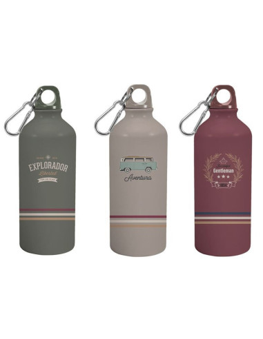 Botella aventura
