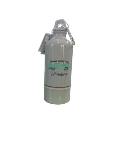 Botella aventura