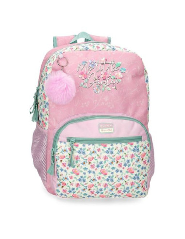 Mochila  movom lila