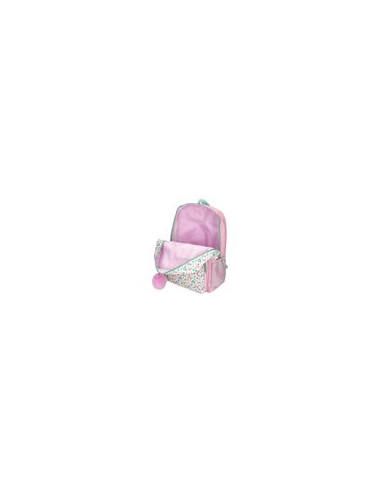 Mochila  movom lila