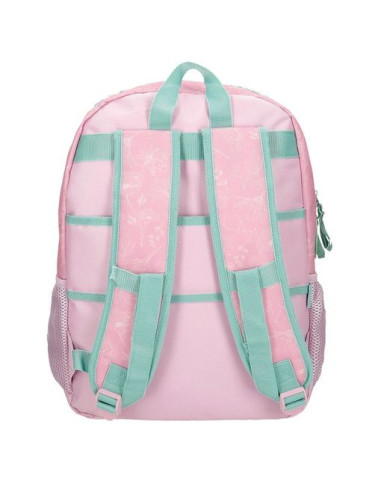 Mochila  movom lila