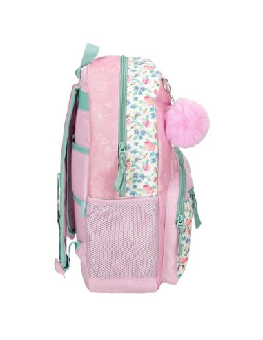 Mochila  movom lila