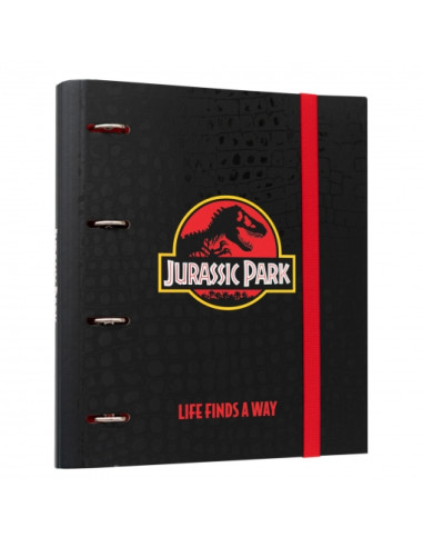 Carpeta Jurassic Park